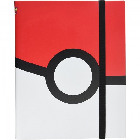 Poké Ball PRO-Binder Pokémon 9 kišenių albumas Ultra Pro